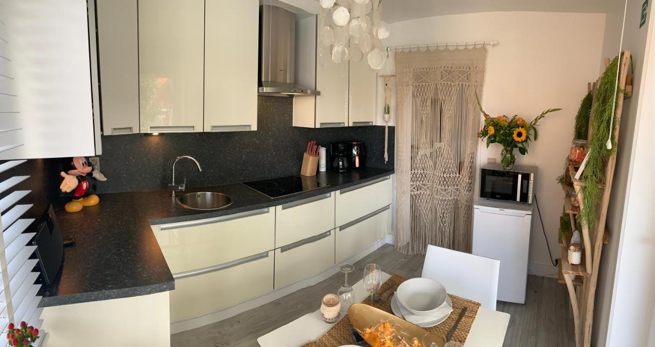Top Appartement Met Garage "Au Franelle" Ostende Exteriér fotografie