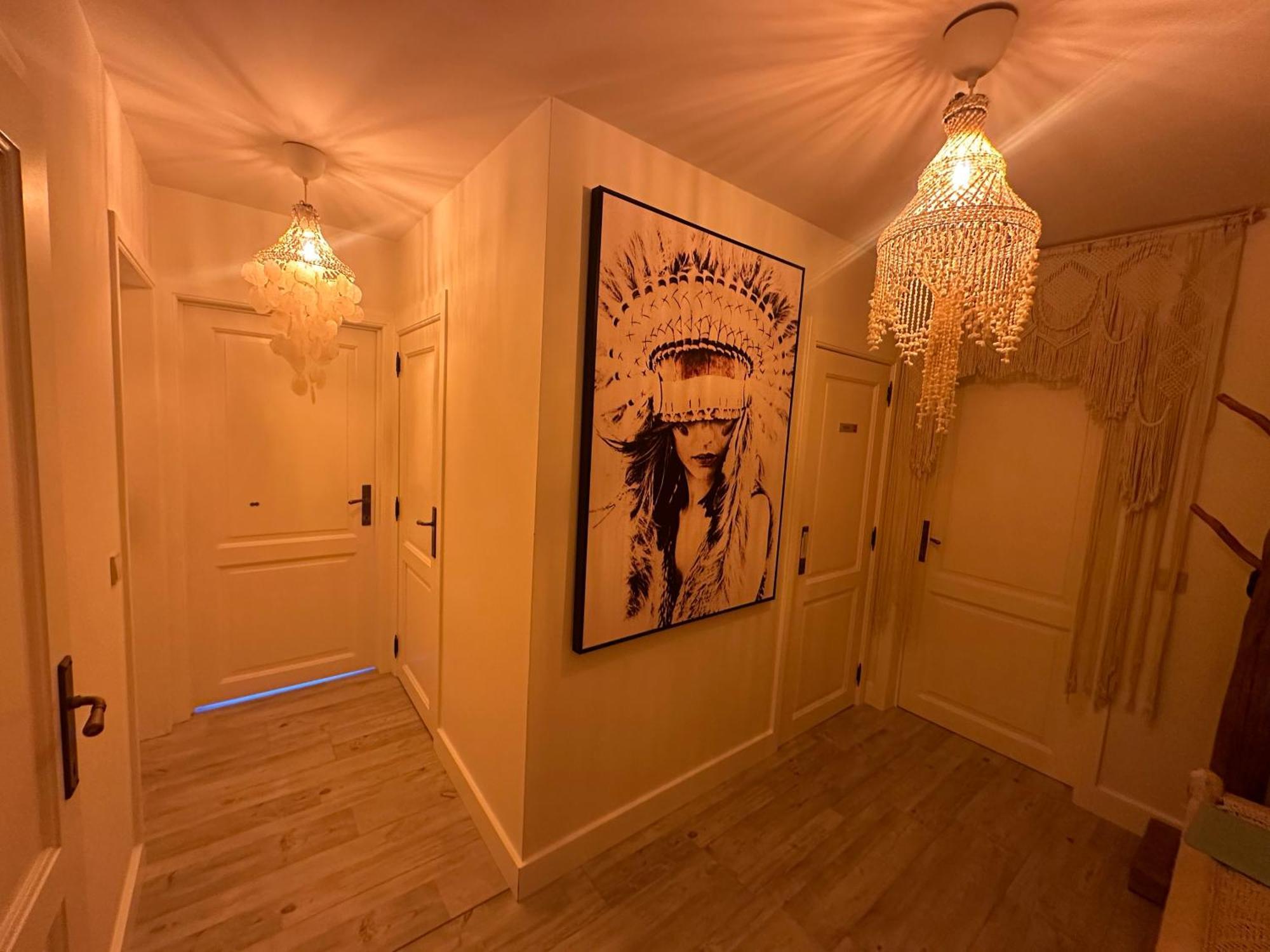 Top Appartement Met Garage "Au Franelle" Ostende Exteriér fotografie