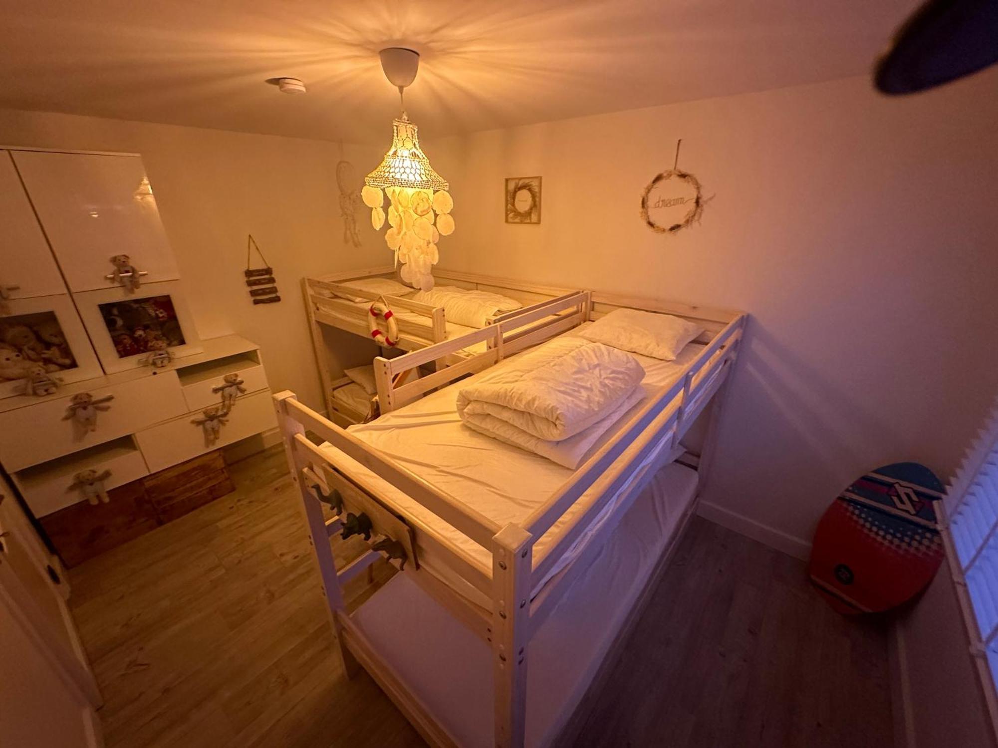 Top Appartement Met Garage "Au Franelle" Ostende Exteriér fotografie