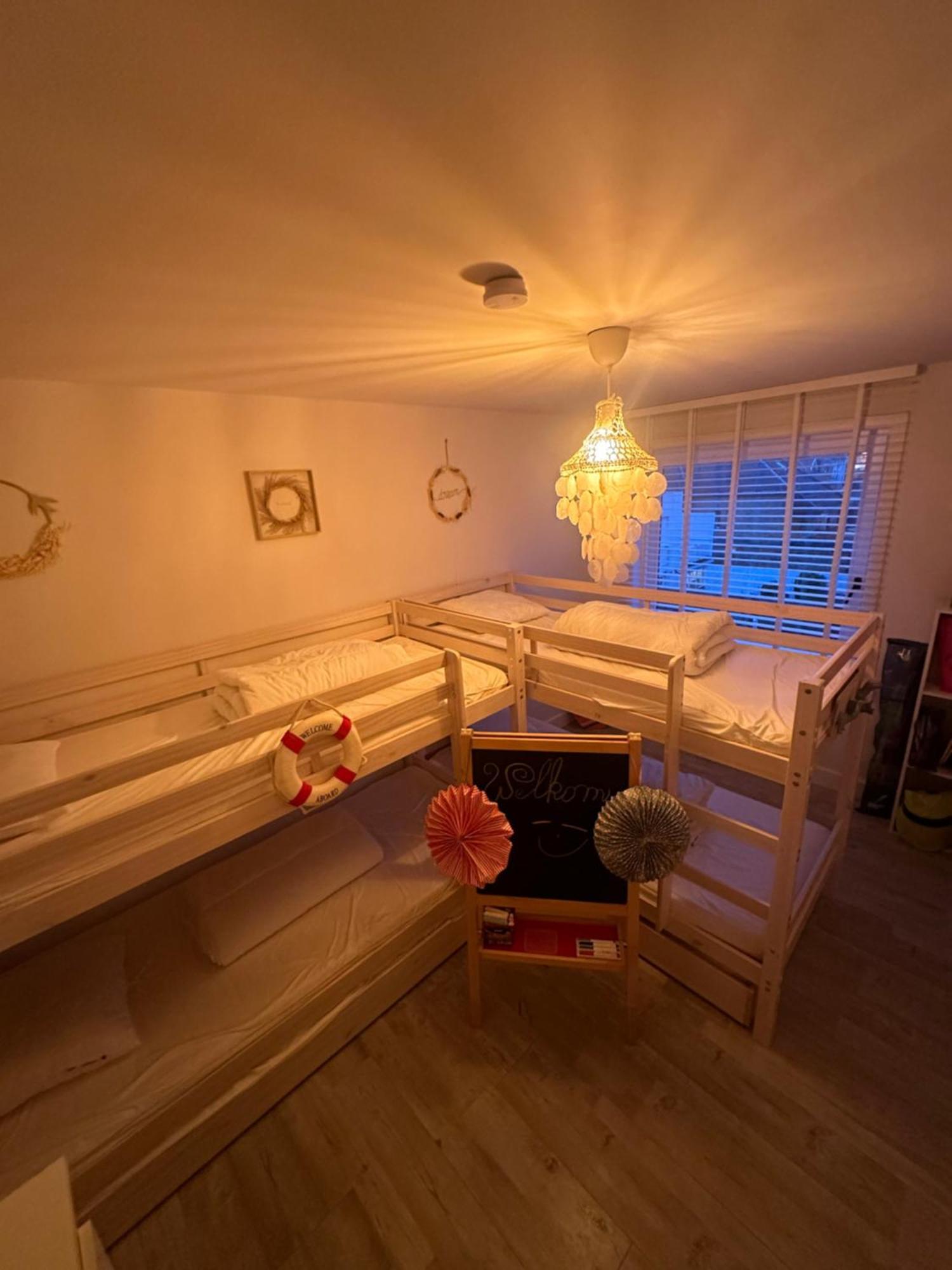 Top Appartement Met Garage "Au Franelle" Ostende Exteriér fotografie
